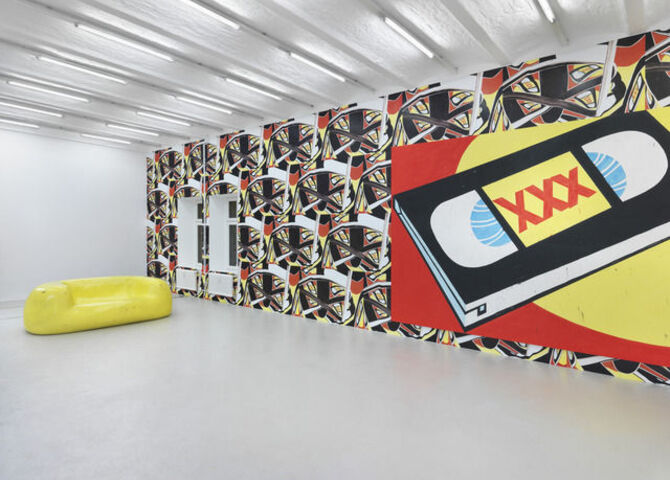 THOMAS BAYRLE / HARALD PRIDGAR