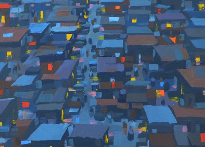 The Hourglass Gallery