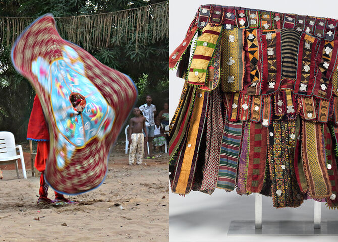 A Museum’s Quest to Find a Looted Yorùbá Costume’s Original Owners