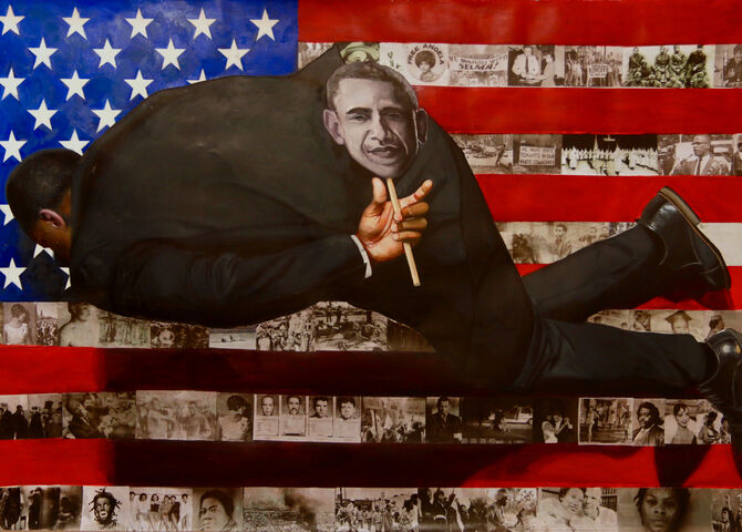 N'Namdi Contemporary Art Center