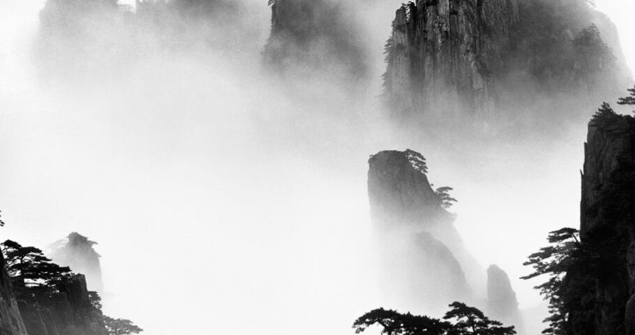 Art of the Mountain: Through the Chinese Photographer's Lens