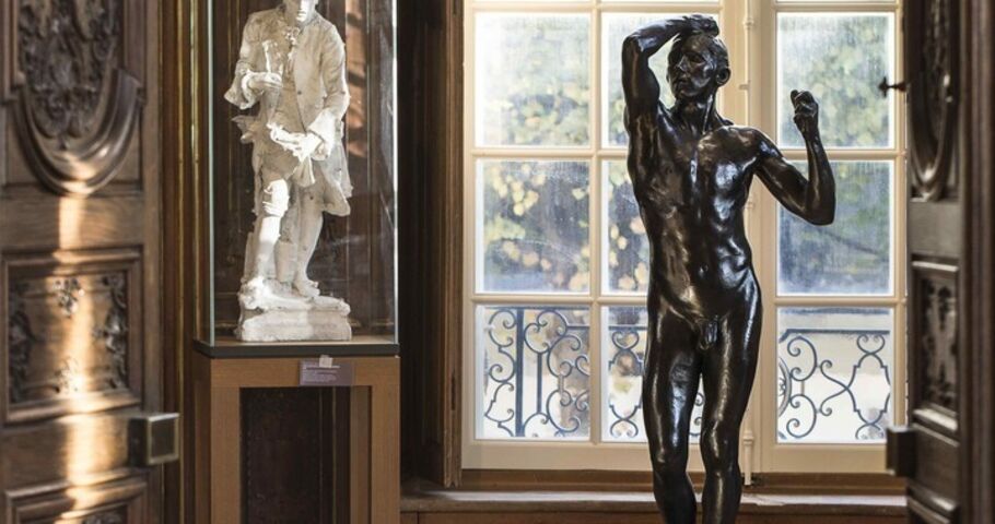 Reopening of Musée Rodin