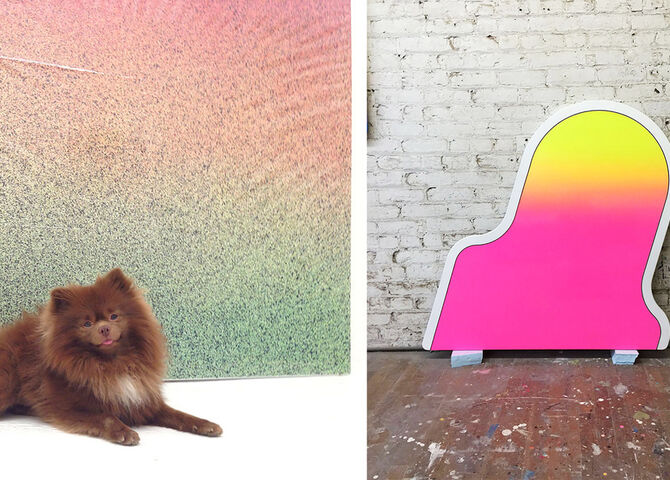 8 NADA Dealers Open Up Their Back Rooms