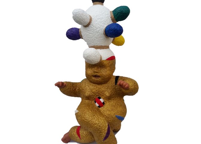 LouiSimone Guirandou Gallery