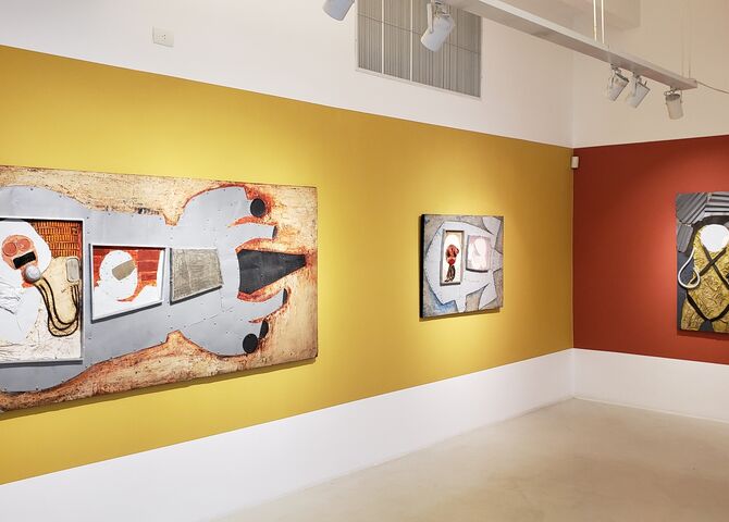 Galeria Berenice Arvani