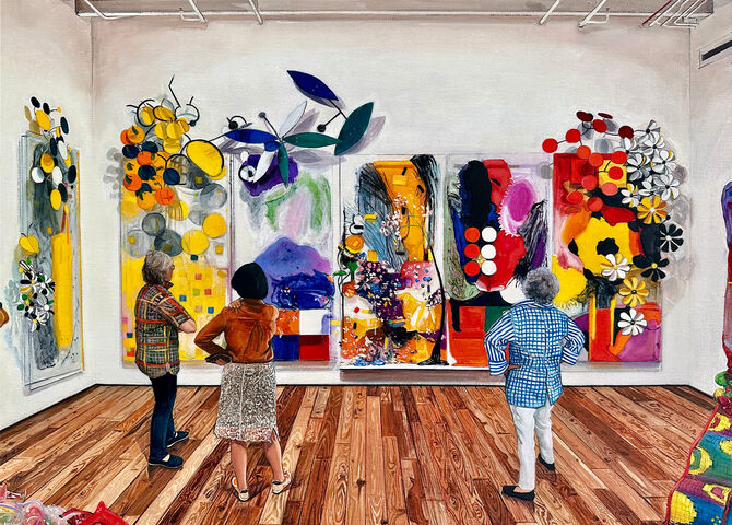 The Art World, Unpacked