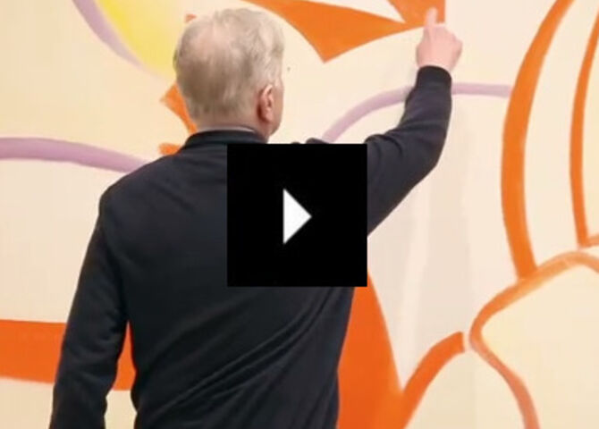 John Elderfield on Willem de Kooning’s Forgotten Paintings