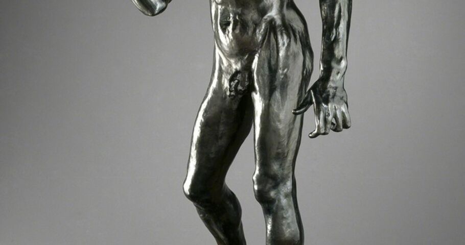 Rodin: Body in Bronze