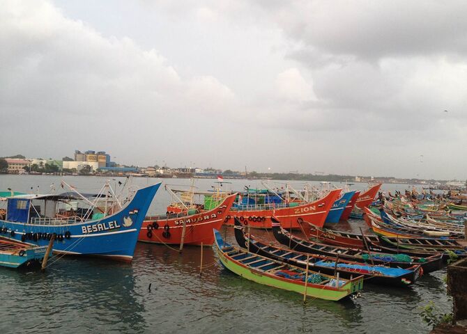 Interview with Jitish Kallat, Artist and Curator of the Kochi Biennale