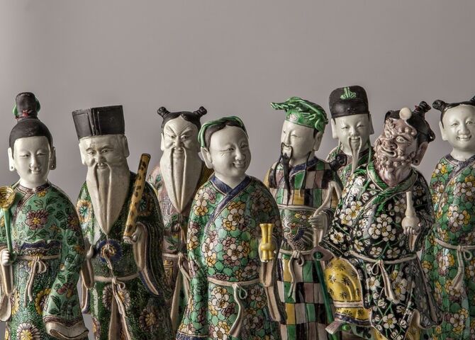 Vanderven Oriental Art