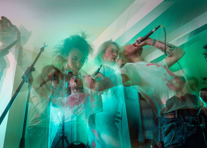 Phil & Sebastian Mission