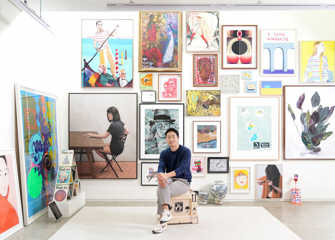 Read More Collector Profiles