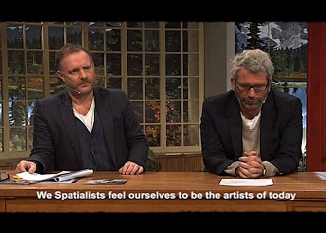 Celebrating Artists' Engagement with Television