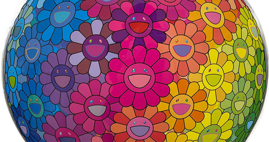 Takashi Murakami: Flower Balls