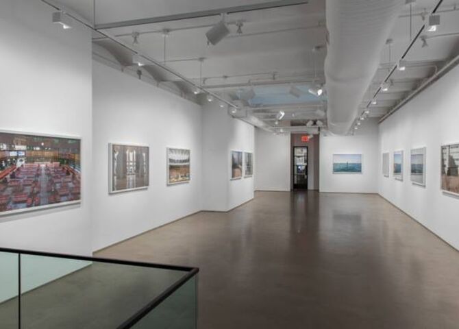 Taymour Grahne Gallery