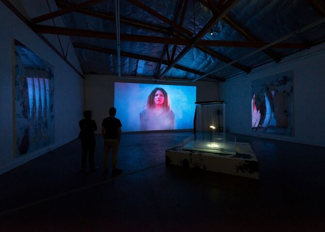 Korakrit Arunanondchai