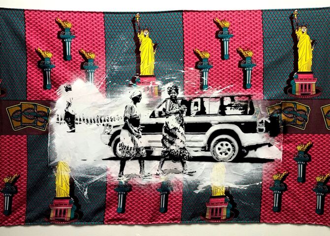 ELA - Espaço Luanda Arte (Angola)