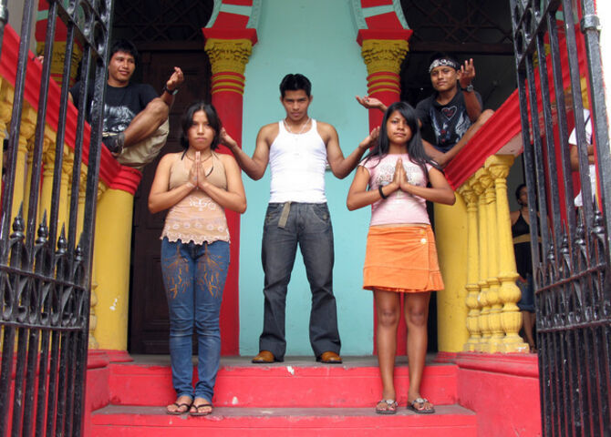 Excerpts from *post at MoMA* by Beatrice Glow