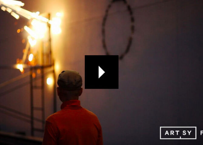 Cai Guo Qiang: Sky Ladder