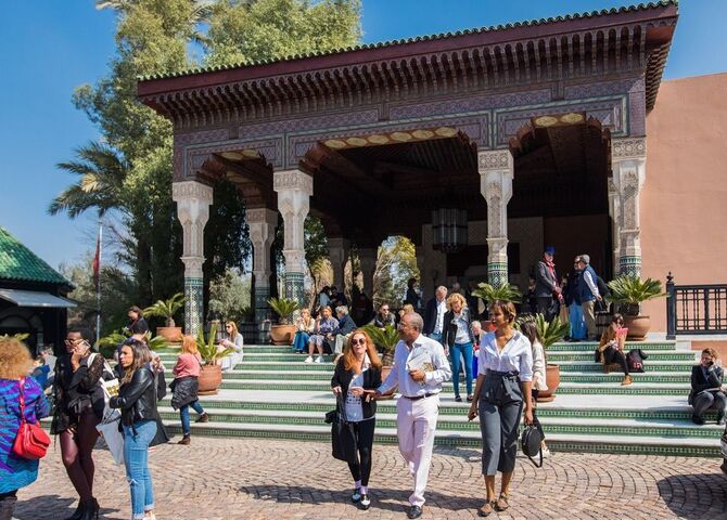 With a New Art Fair and Museum, Marrakech Presents African Art on Its Own Terms