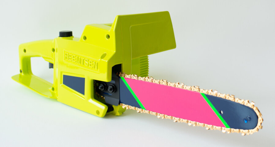 Taking Shape, Neon Green