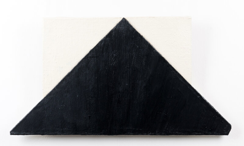 Yozo Ukita, ‘Hamidashi IV’, 2012, Painting, Oil and Acrylic on canvas, dungaree, H.ARTS COLLECTIVE