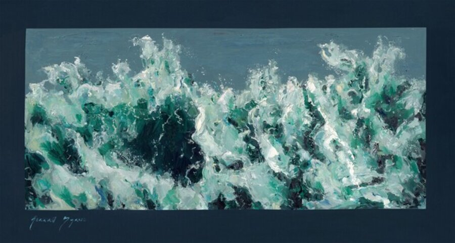 Watching Waves V