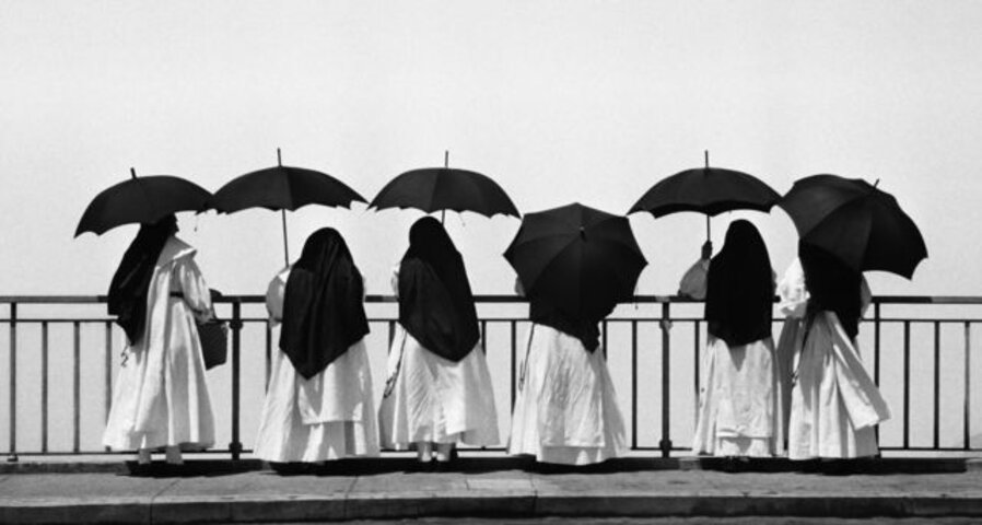 Nuns, Rio