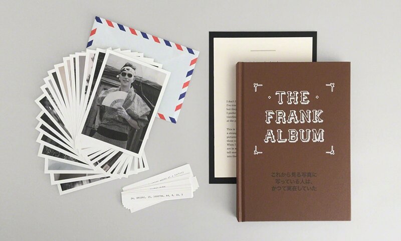 Alec Soth, ‘The Frank Album’, 2014, Photography, Book, GOLIGA