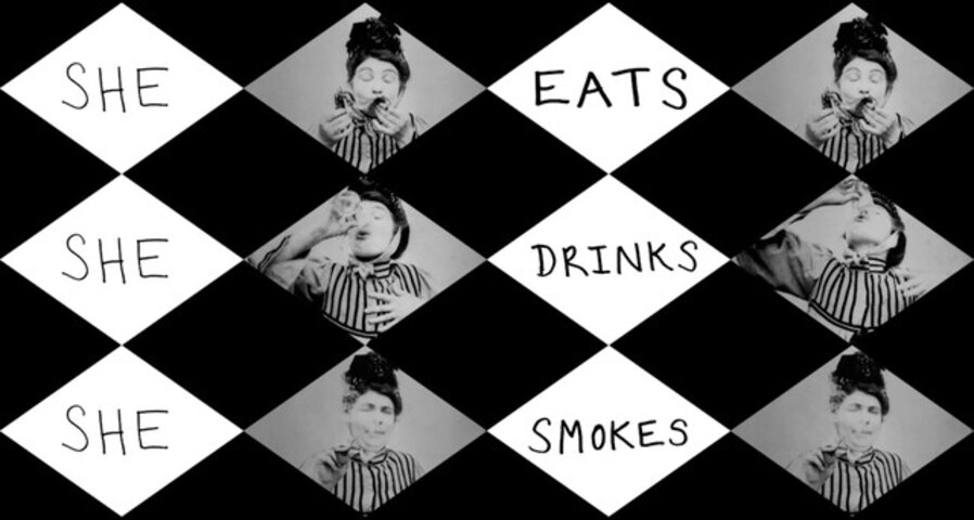 Absinthe, Smoke, Sugar, Choice