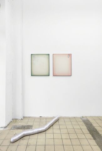 Ragna Bley: Lay Open, installation view