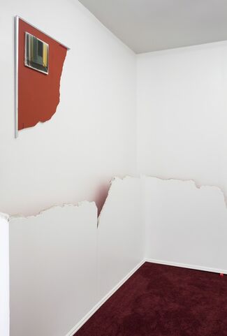 Kate Stone, As It Was (As It Were), installation view