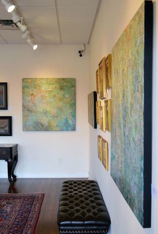Heart of Art Works by Eden Compton and Ragellah Rourke, installation view