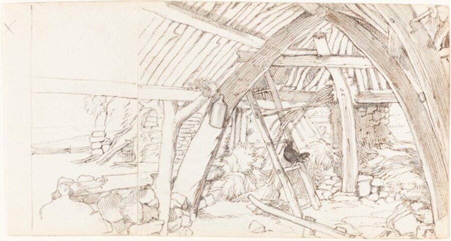 The Barn