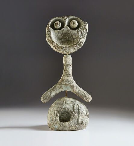 Joan Miró, ‘Torse de femme’, 1967