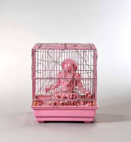 Yayoi Kusama, ‘Captive Doll’, 1988