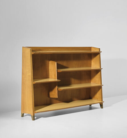 Gio Ponti, ‘Rare bookcase’, circa 1950