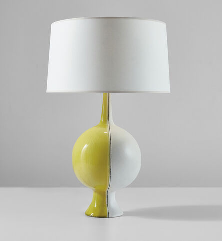 Denise Gatard, ‘Table lamp’, 1950s