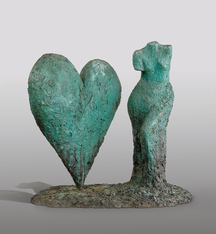 Jim Dine, ‘Heart and Venus’, 1993