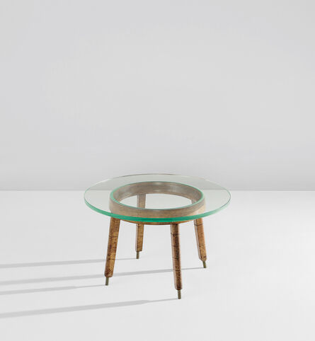 Melchiorre Bega, ‘Low table’, circa 1952