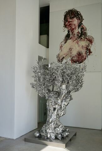 Philippe Pasqua | Memento Mori, installation view