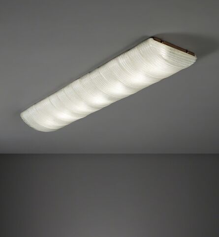 Venini, ‘Rare ceiling light, model no. 223’, 1931-1935
