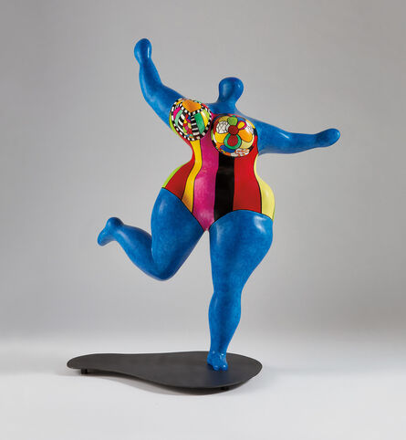 Niki de Saint Phalle, ‘Dawn (bleue)’, circa 1993
