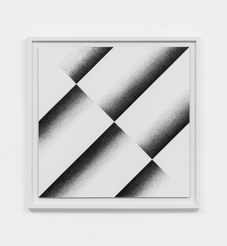 Ignacio Uriarte, ‘Double Diagonal Sequence’, 2024
