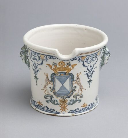‘Shaving bowl’, 1760s