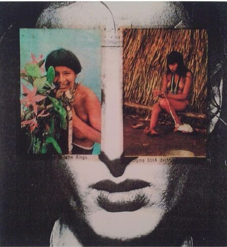 Anna Bella Geiger, ‘História de Brasil:Little Boys & Girls (III)’, 1975-1976