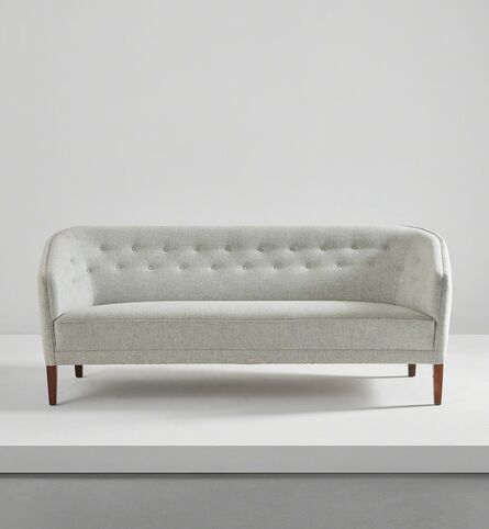 Carl Malmsten, ‘Berlin sofa’, 1937