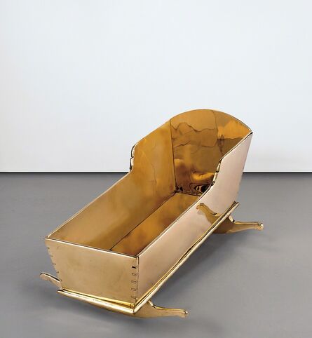 Sherrie Levine, ‘Large Cradle’, 2009
