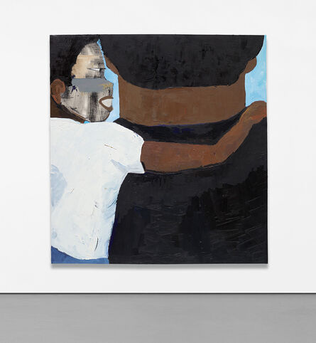 Henry Taylor, ‘Father, Son’, 2010