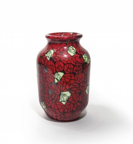 VETRERIA PAGNIN, ‘A murrine vase’, 2000-2002